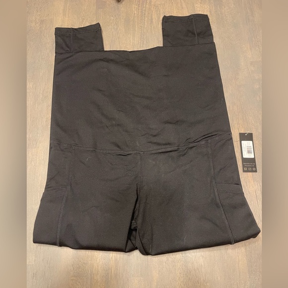 🤰🏼 NEW! • Kindred Bravely • Maternity & Postpartum Leggings with pockets | XXL - Picture 2 of 8